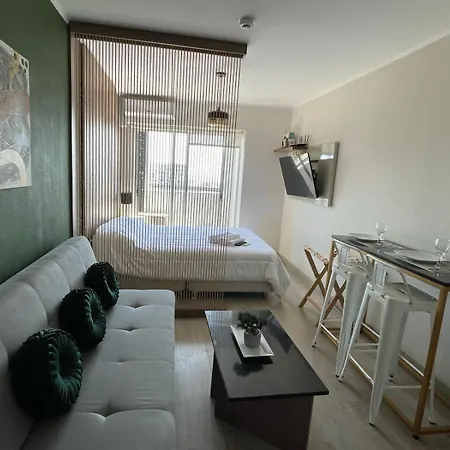 14Th Floor Lovely Apartment 1405St Lima Exterior photo