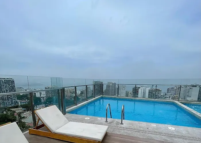 14Th Floor Lovely Apartment 1405St