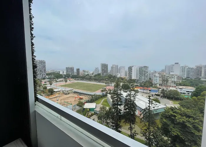14Th Floor Lovely Apartment 1405St