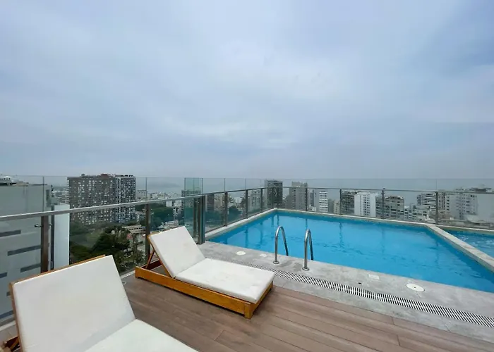 14Th Floor Lovely Apartment 1405St