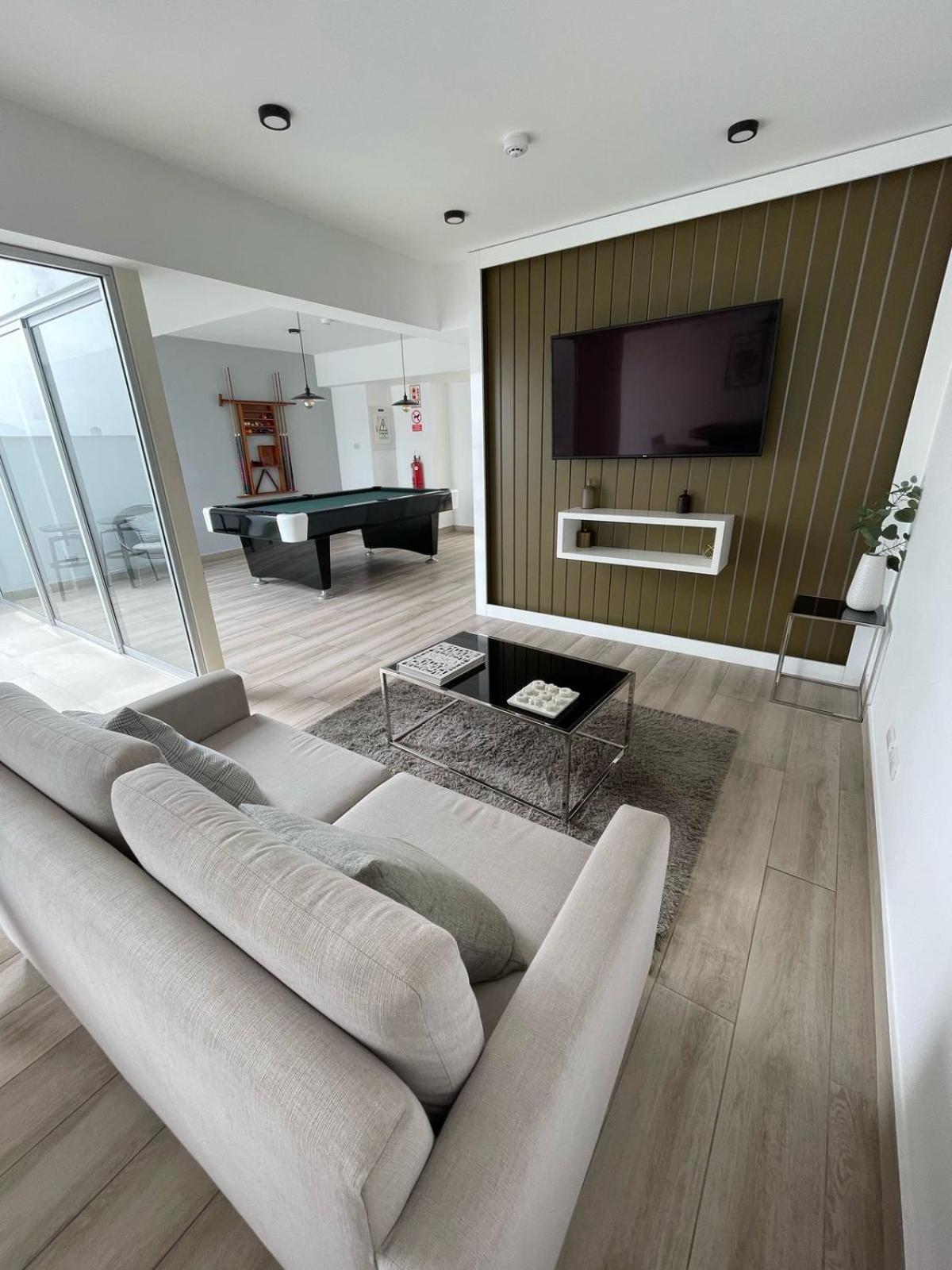 Apartment 14th Floor Lovely 1405st Lima
