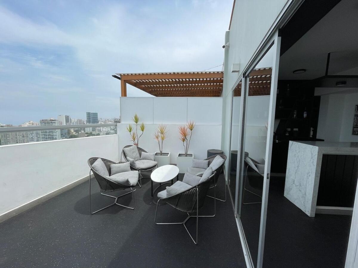 Apartment 14th Floor Lovely 1405st Lima