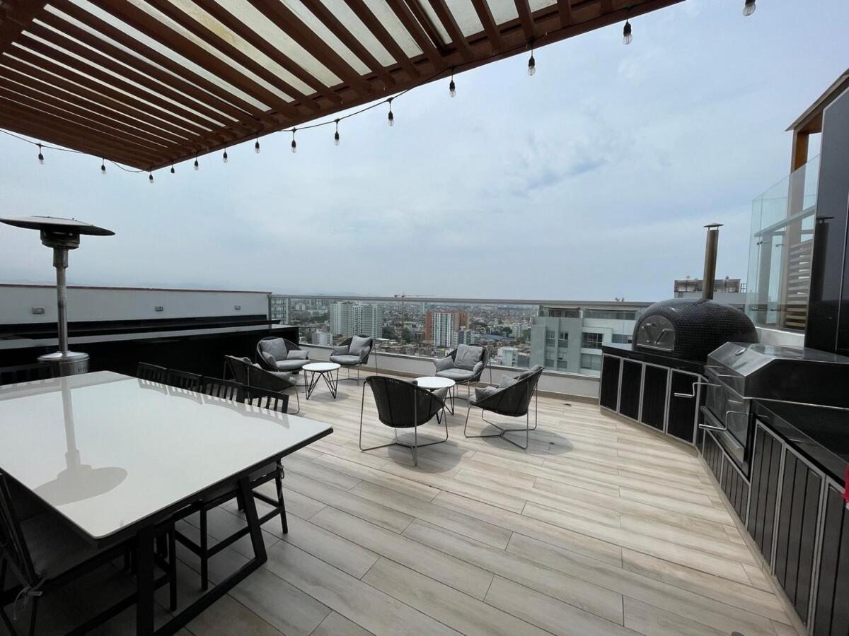 Apartment 14th Floor Lovely 1405st Lima
